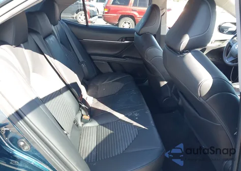 2021 Toyota Camry Se из США, поврежденный, VIN 4T1T11AK2MU599364